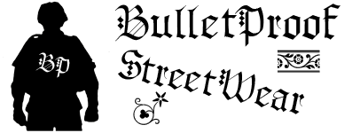 Bulletproof Streetwear Logo