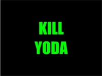 Kill Yoda Trailer Mashup