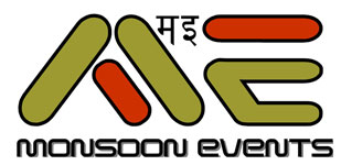 Monsoon Events Logo